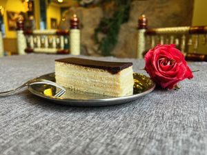  at Govinda Csillaghegy in Budapest