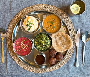  at Govinda Csillaghegy in Budapest