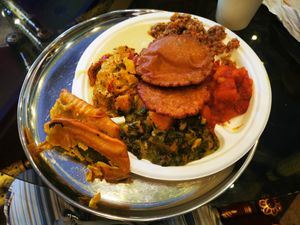  at Govinda Csillaghegy in Budapest