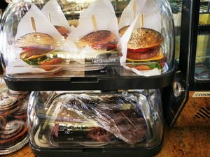  at Govinda Csillaghegy in Budapest