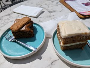  at Corner Coffee in Cardiff