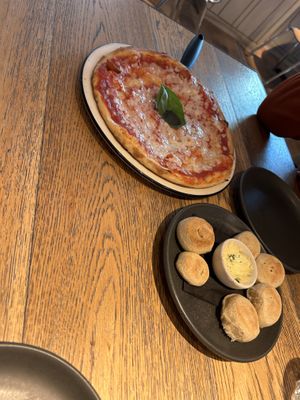   at Pizza Express - George IV Bridge in Edinburgh