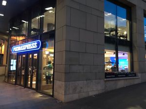 Exterior  at Pizza Express - George IV Bridge in Edinburgh