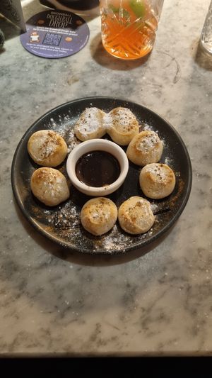  at Pizza Express - North Bridge in Edinburgh