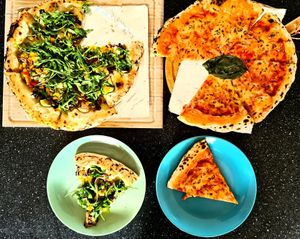 Authentic, and fantastic through and through! at i Nonni Cremeria in Bratislava