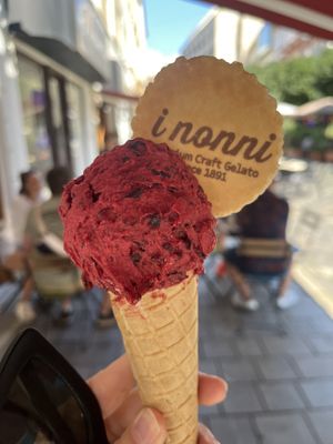   at i Nonni Cremeria in Bratislava