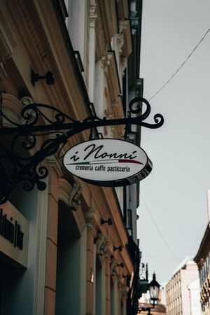 1 at i Nonni Cremeria in Bratislava