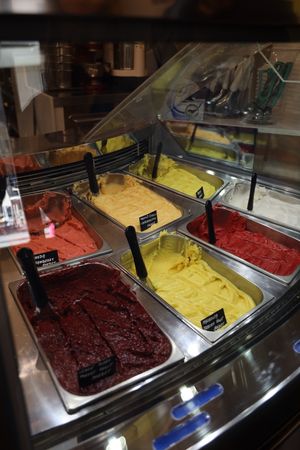 3 at i Nonni Cremeria in Bratislava