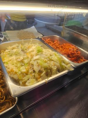 ~ 3/2/24 at Seng Hee Vegetarian Food in Northeast Singapore