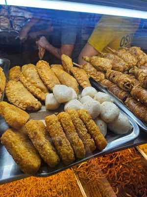 ~ 3/2/24 at Seng Hee Vegetarian Food in Northeast Singapore