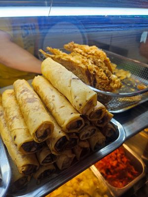 ~ 3/2/24 at Seng Hee Vegetarian Food in Northeast Singapore