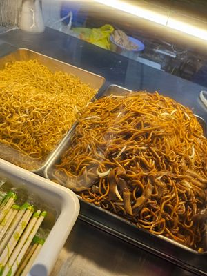 ~ 3/2/24 at Seng Hee Vegetarian Food in Northeast Singapore