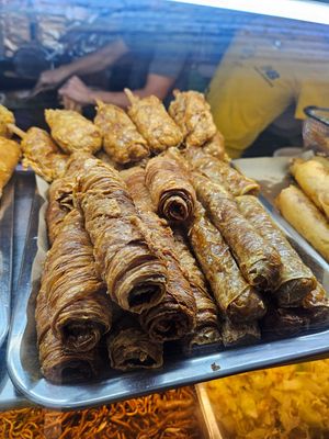 ~ 3/2/24 at Seng Hee Vegetarian Food in Northeast Singapore