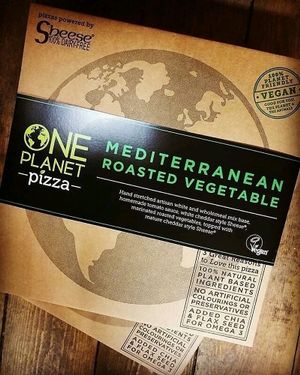 boom at One Planet Pizza in Norwich