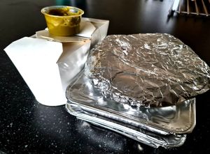 Bang for the buck! at Masala Darbar in Bratislava