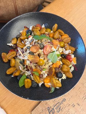  at Museums Cafe in Flossenburg