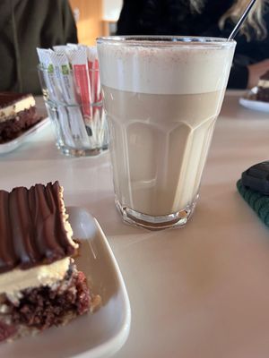  at Museums Cafe in Flossenburg