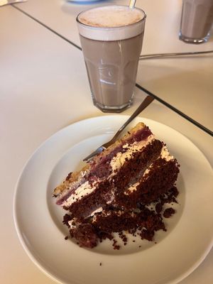  at Museums Cafe in Flossenburg