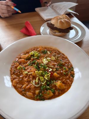  at Museums Cafe in Flossenburg