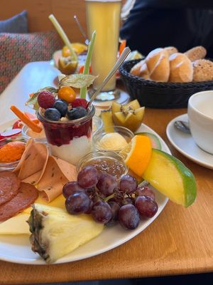  at Museums Cafe in Flossenburg