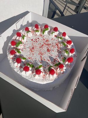  at Museums Cafe in Flossenburg