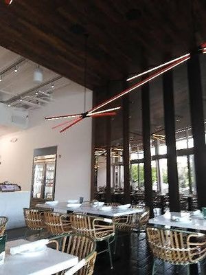 Interior at Plant Miami in Miami