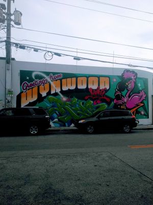 Wynwood at Plant Miami in Miami