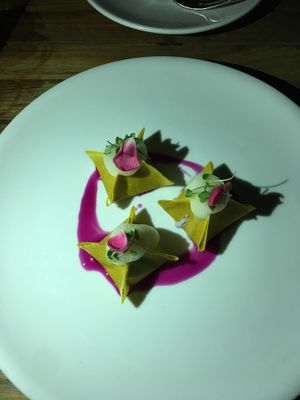 Dumplings at Plant Miami in Miami