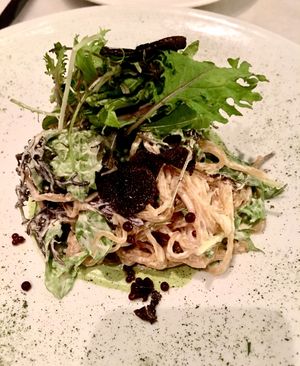 Cacio Di Funghi  at Plant Miami in Miami