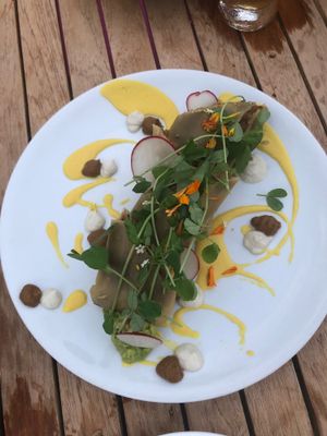 Tamales  at Plant Miami in Miami