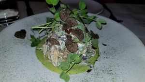 Best item on the menu at Plant Miami in Miami