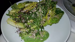 Caesar salad at Plant Miami in Miami