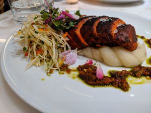 Entree at Plant Miami in Miami