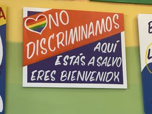   at Heladeria Keene's in Panama City