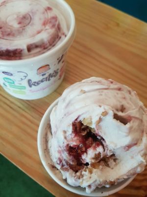 sundaze at Heladeria Keene's in Panama City