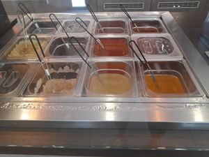 Ingredients at Lemoncha in Geneva