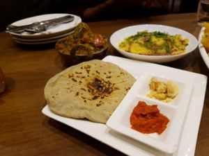Rotla at Mumbai Local - Harrow in North West London