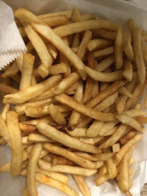 Fries  at Fire Street Food in Savannah