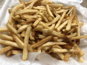 French Fries Side  at Fire Street Food in Savannah