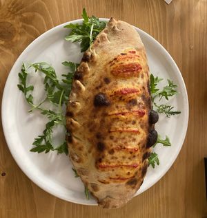   at Coogi's Restaurant in Mdina