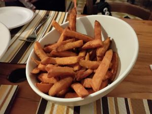  at Coogi's Restaurant in Mdina