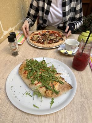   at Coogi's Restaurant in Mdina