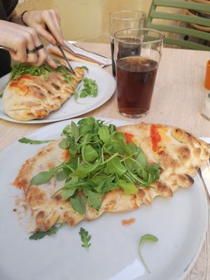  at Coogi's Restaurant in Mdina