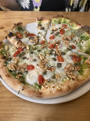   at Coogi's Restaurant in Mdina