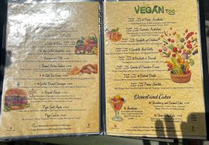   at Coogi's Restaurant in Mdina