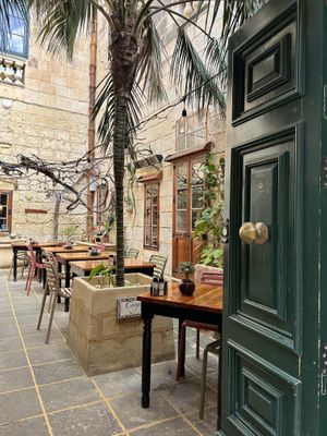 Restaurant  at Coogi's Restaurant in Mdina