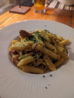  at Coogi's Restaurant in Mdina