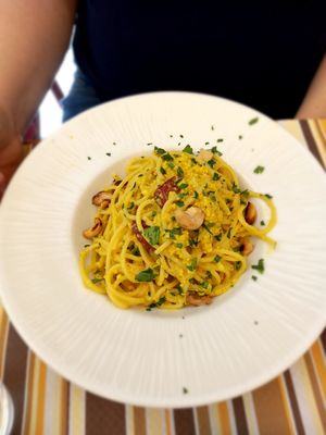  at Coogi's Restaurant in Mdina