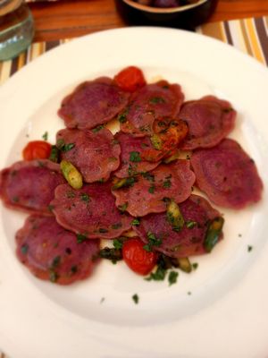  at Coogi's Restaurant in Mdina