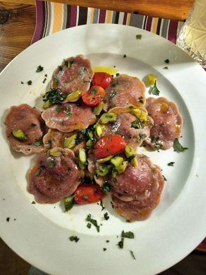  at Coogi's Restaurant in Mdina